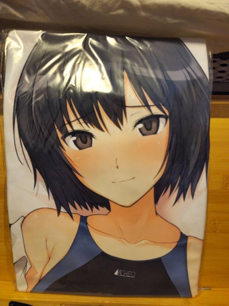 #8589【未使用】アマガミ 七咲逢 抱き枕カバー Amazon | アマガミ 七咲逢 抱き枕カバー | アニメ・萌えグッズ 通販